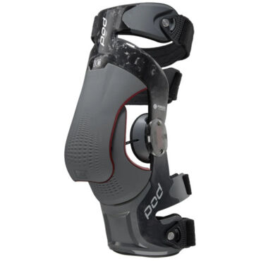 POD Наколенники K8 3.0 Carbon Graphite 2025 - миниатюра 3