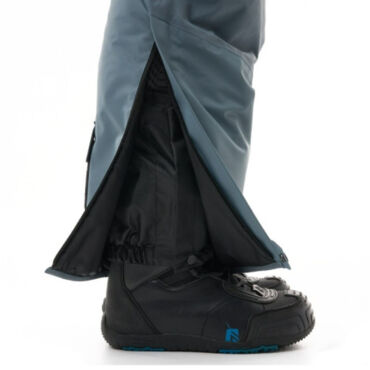 Dragonfly Комбинезон Gravity 2.0 Man Grey 2025 - миниатюра 8