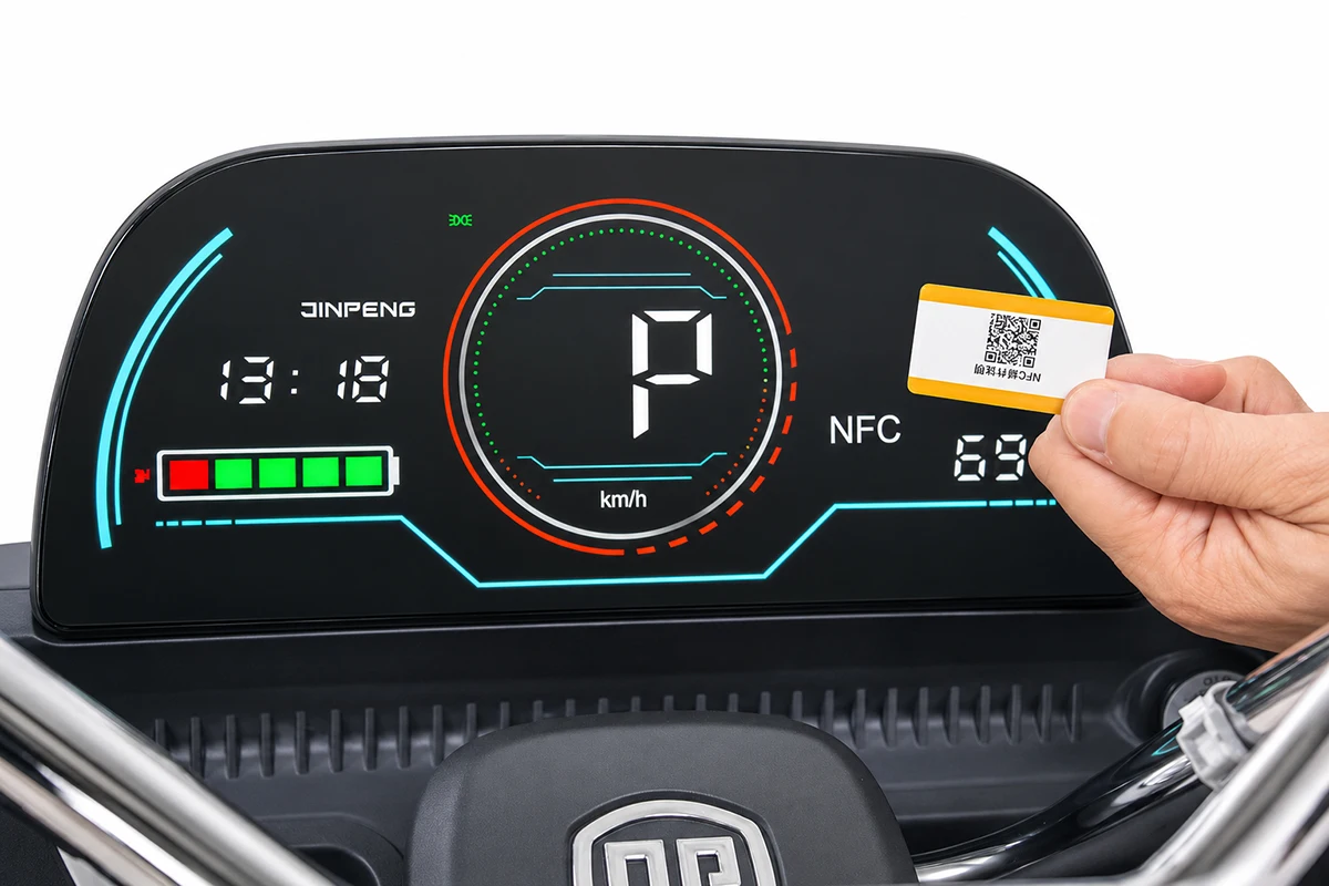 Грузовой электротрицикл Rutrike Импульс 1800 60 72V1500W - фото 11