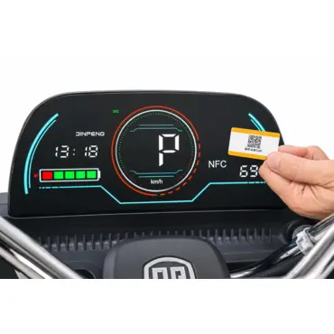 Грузовой электротрицикл Rutrike Импульс 1800 60 72V1500W - миниатюра 11