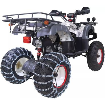 Квадроцикл WELS THUNDER 200cc (Е200) - миниатюра 6