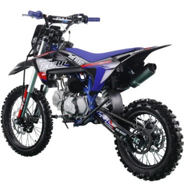 Питбайк FullCrew Big Beast 150cc 17\14 (механ., эл.стартер) - миниатюра 2
