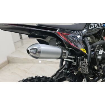 Питбайк FullCrew Power Trasher 125cc 14\12 (п\автомат эл.стартер) - миниатюра 13