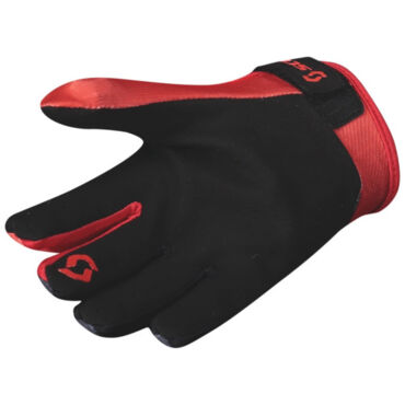 Scott Перчатки 350 Track black red - миниатюра 1
