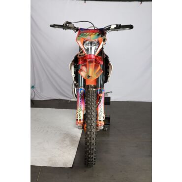 Мотоцикл Sanchez Fury MT300 - миниатюра 11