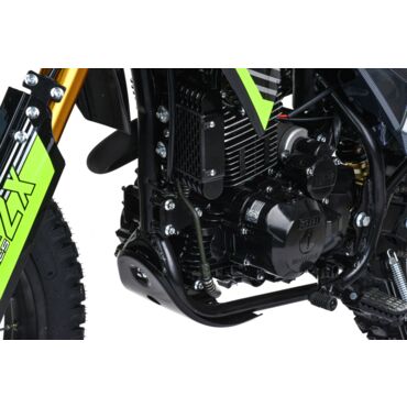 Мотоцикл Motoland 300 ENDURO ST NEON - миниатюра 6