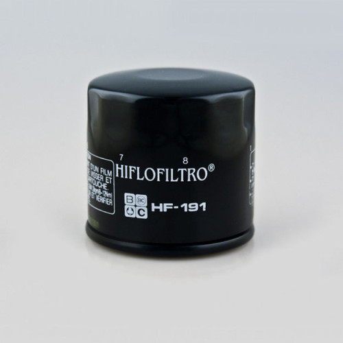Масляный фильтр Hiflofiltro Hf 191 - фото 1