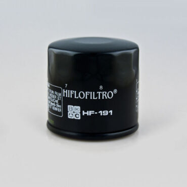 Масляный фильтр Hiflofiltro Hf 191 - миниатюра 1