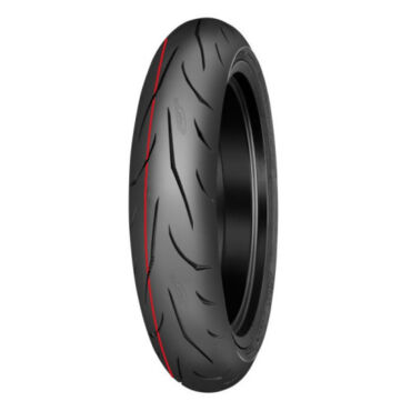 Шина Mitas Sport Force+ 120 70 17 [58W TL] [Front] - миниатюра 1