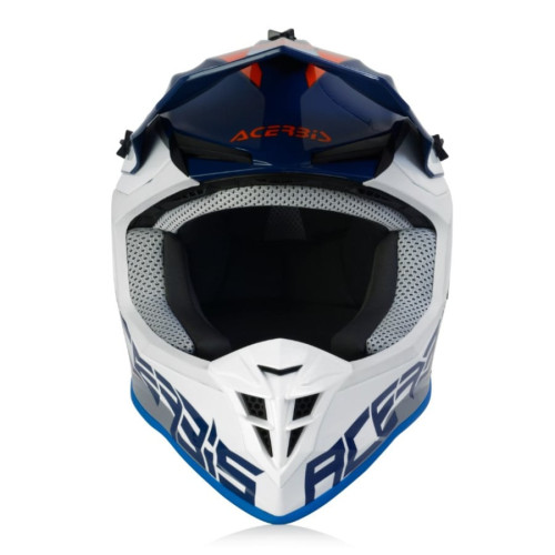 Acerbis Шлем LINEAR Blue White - фото 3