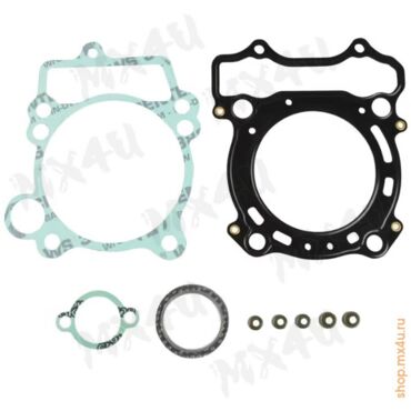 Верхний комплект прокладок YZ250F WR250F 2001 13 - миниатюра 1