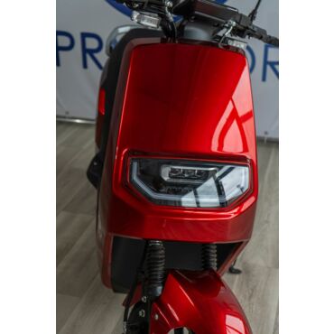 Электроскутер SPRMOTORS Cube 2 E H1 1000Вт - миниатюра 2