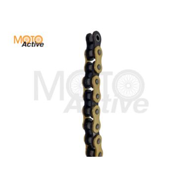 Цепь привода CZ Chains 520 MX Gold - 108 - миниатюра 2