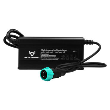 Зарядное устройство 220В 86V 15А Arctic Leopard Cloud XE Pro - миниатюра 1