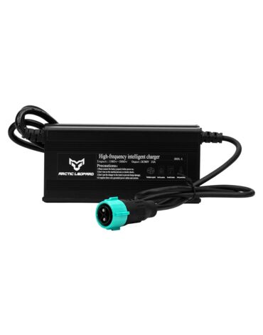 Зарядное устройство 220В 86V 15А Arctic Leopard Cloud XE Pro