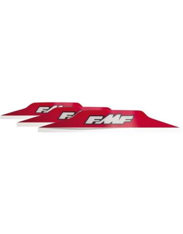 Защитная наклейка для системы перемотки FMF Powerbomb - 3шт для детских масок