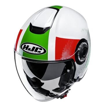 HJC Шлем i40N Pyle MC41 - миниатюра 1