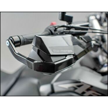 SW motech KOBRA защита рук (черная) Honda CRF1000 L (16-)  (4052572042151 ) (10020988) // HPR.00.220.22902 B - миниатюра 1