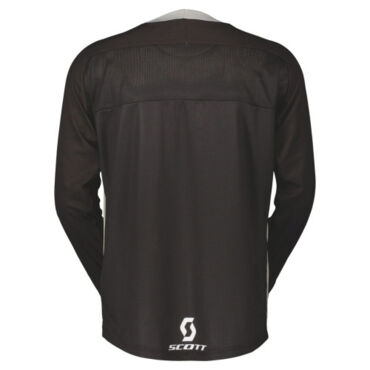 SCOTT Джерси X Plore Swap black grey - миниатюра 1