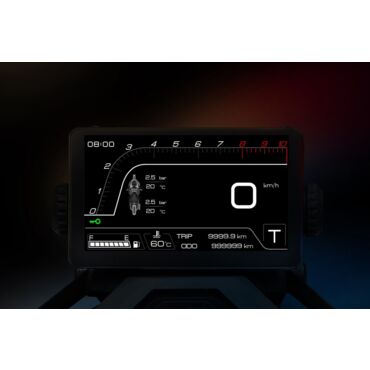 Максискутер ZONTES ZT368T G 2026 - миниатюра 12