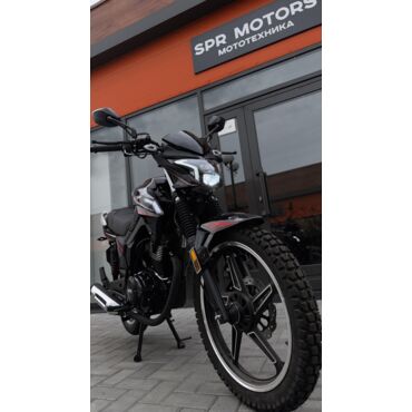 Мотоцикл дорожный SPRMOTORS Forte FH250 Y9 - миниатюра 15