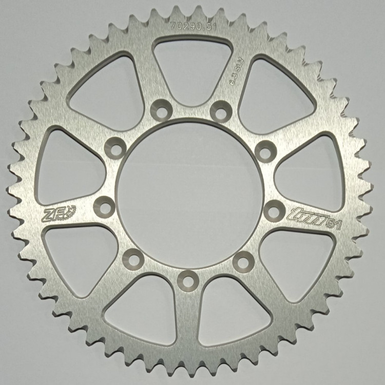 Звезда ведомая TM Racing 45T 86- ZF