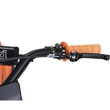 Питбайк Motoland 125 SX 125 E 17 14 - миниатюра 7