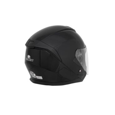 Desment Шлем открытый Aero Black Gloss - миниатюра 4