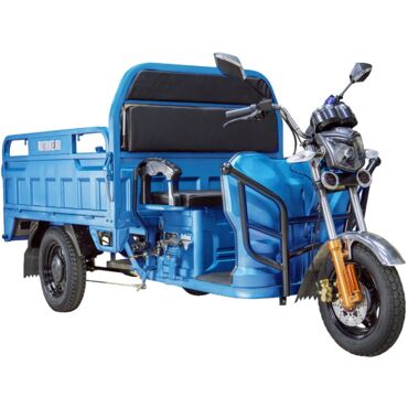 Грузовой электротрицикл Rutrike Дукат 1500 60V1000W - миниатюра 5