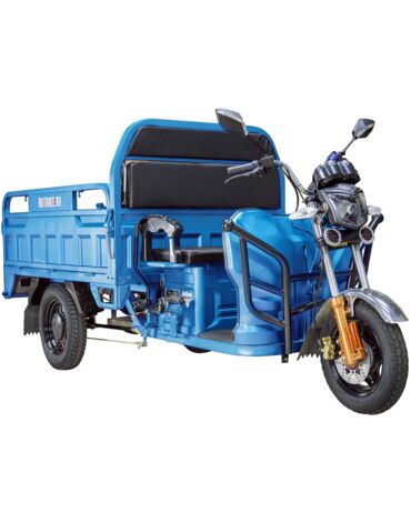 Грузовой электротрицикл Rutrike Дукат 1500 60V1000W