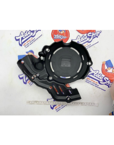 Acerbis X Power Kit KTM Комплект защиты крышек сцепления и зажигания / черный GAS 250 350 EX F MC F 24-> 0026199.090