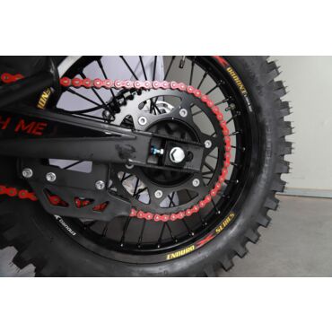 Мотоцикл Sanchez Bandit CB300RL - миниатюра 14