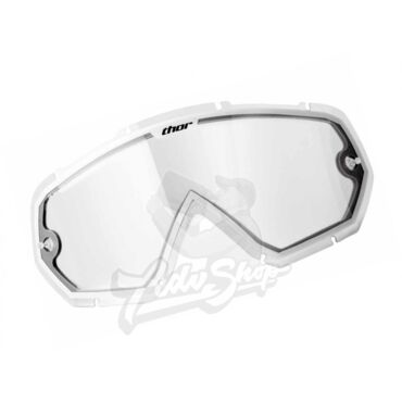 THOR линза прозрачная для маски Hero Enemy Lens - Clear White (26020150) - миниатюра 1