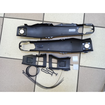 ACERBIS TEKETMAGNET SWING ARM защита маятника на магнитах ( черный ) KTM SXSXF 23 24 , HQV FC 23 24 // TE FE TBI 24, GAS EC EX MC 24 // 0025334.090 - миниатюра 2