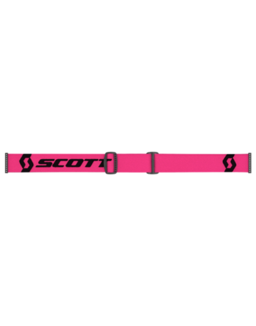 Scott очки кроссовые Primal pink black clear works