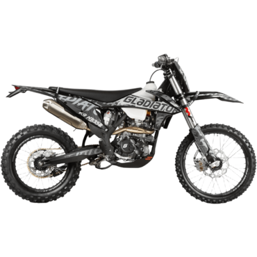 Мотоцикл GLADIATOR K9 NB350 - миниатюра 2