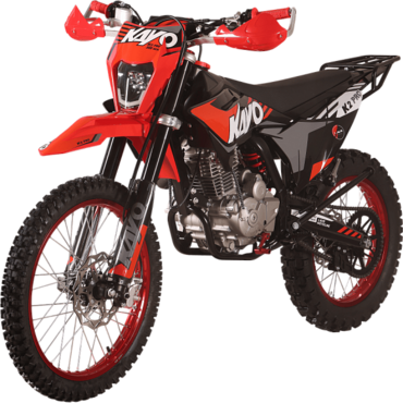 Мотоцикл кроссовый Kayo K2 PRO 300 MX (4T PR300 PRO 21 18 2026) - миниатюра 2