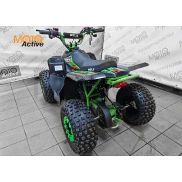 Комплект WELS TUKAH 110 Зелный - миниатюра 4
