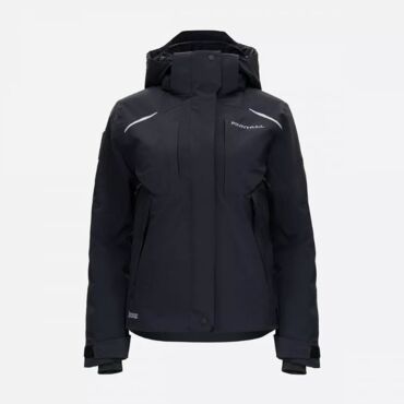 Finntrail Куртка женская утепленная Aspen 3463 Graphite - миниатюра 3