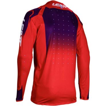 Джерси Leatt 4.5 Lite SunBurn - миниатюра 1
