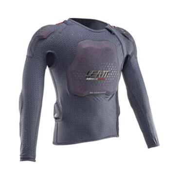 Leatt Защита тела 3DF AirFit Lite Evo Junior V26 Black - миниатюра 3