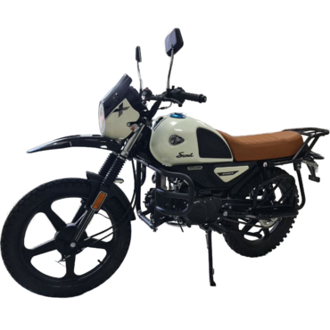 Мопед Racer RC50 H SCOUT M2 - миниатюра 11
