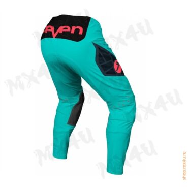 Мотоштаны детские ZERO ECHELON PANT ARUBA - миниатюра 1