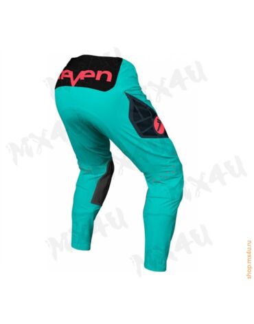 Мотоштаны детские ZERO ECHELON PANT ARUBA