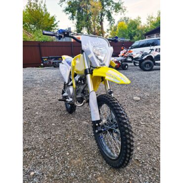 Питбайк Кросс Motoland MZ 125 - миниатюра 8