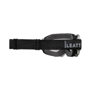 Leatt Маска Velocity 4.0 MTB Brushed Clear 83% - миниатюра 1