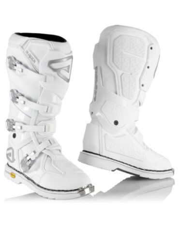 Acerbis Мотоботы кроссовые X Rock MM White