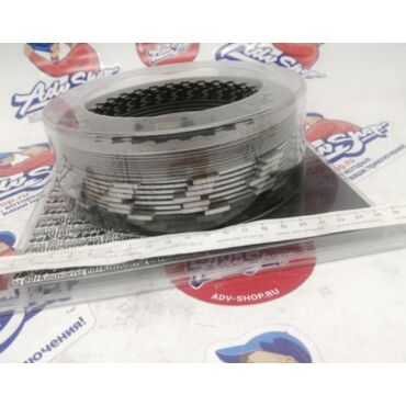 KTM комплект дисков сцепления 1090 / 1190 / 1290 S Adv / S Duke 14 20 ( 60432011010 /  69332011010 / 61332011010 ) - миниатюра 1