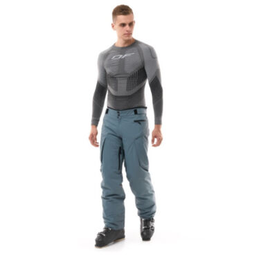 Dragonfly Штаны горнолыжные Gravity Man Grey 2025 - миниатюра 7