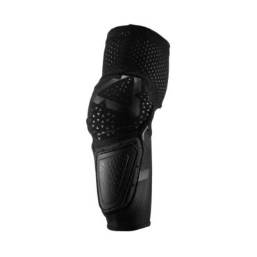 Защита локтя Leatt 3DF Hybrid Elbow Guard BLACK (Налокотники) - миниатюра 4